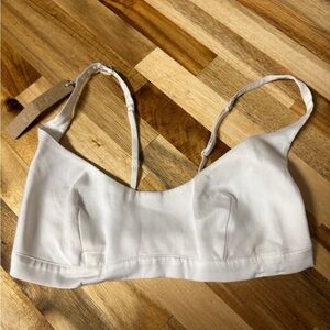 SKIMS Cream Women's Bra